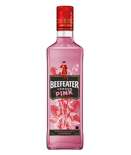 BEEFEATER PINK 0,70 l - Gin