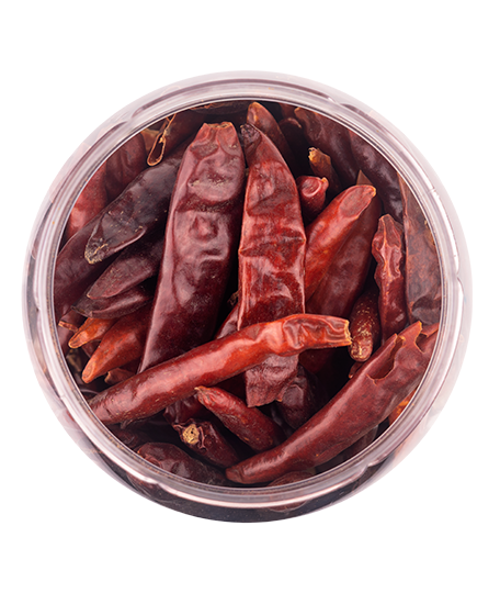 Chili (egész)