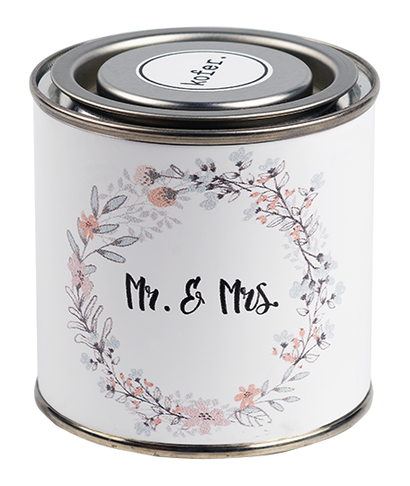 Mr. & Mrs.