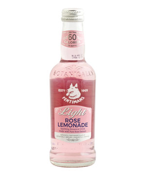 Fetimans Light Rose lemonade 250 ml kofer