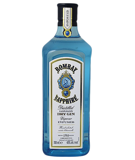 BOMBAY SAPPHIRE 0,70l - Gin