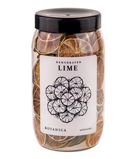 Szárított lime (karika)