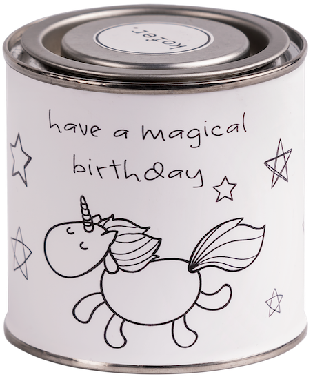 Birthday Unicorn